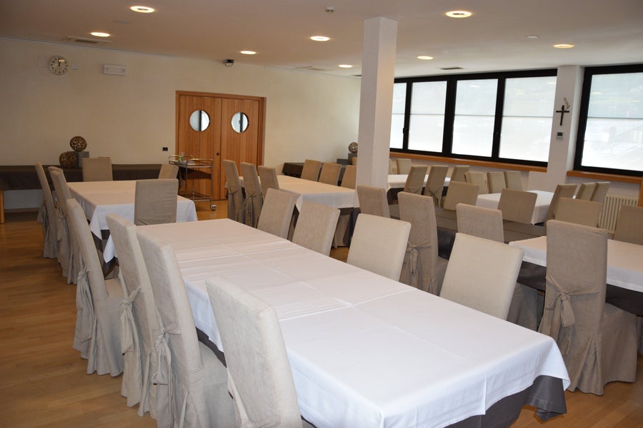 Lage und Klassenräume